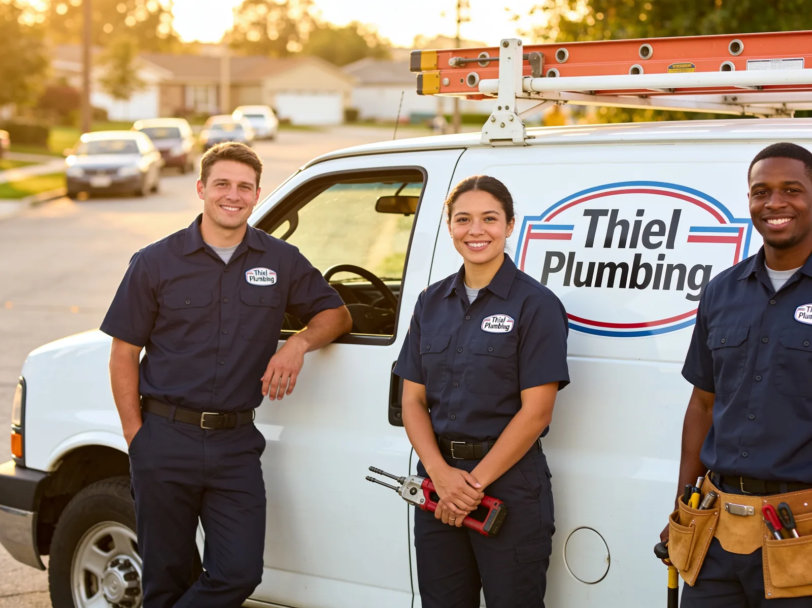 Plumber company in Weyauwega, WI